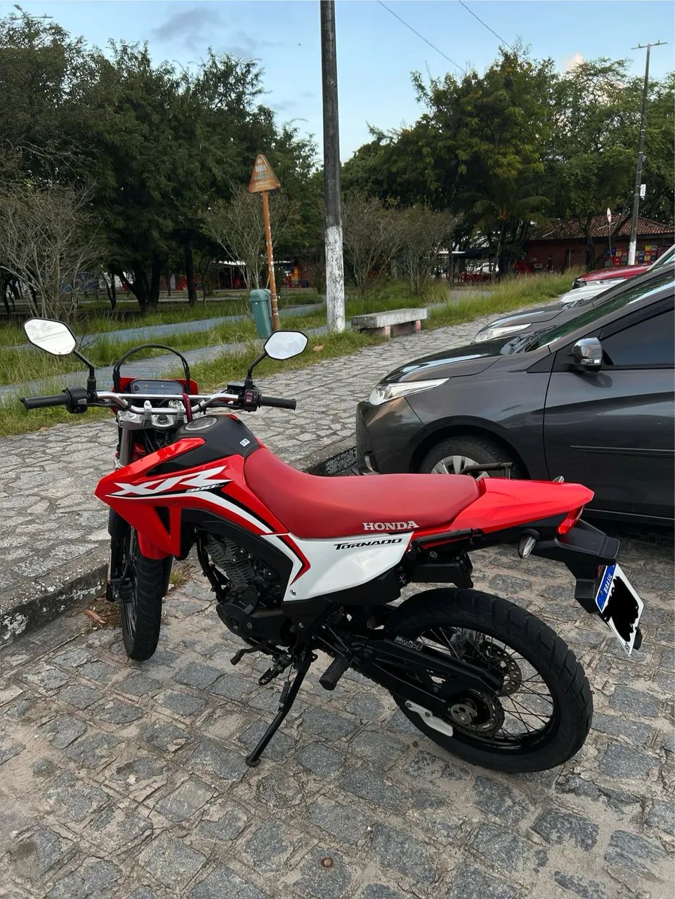 Honda XR Tornada 300 - Foto 5