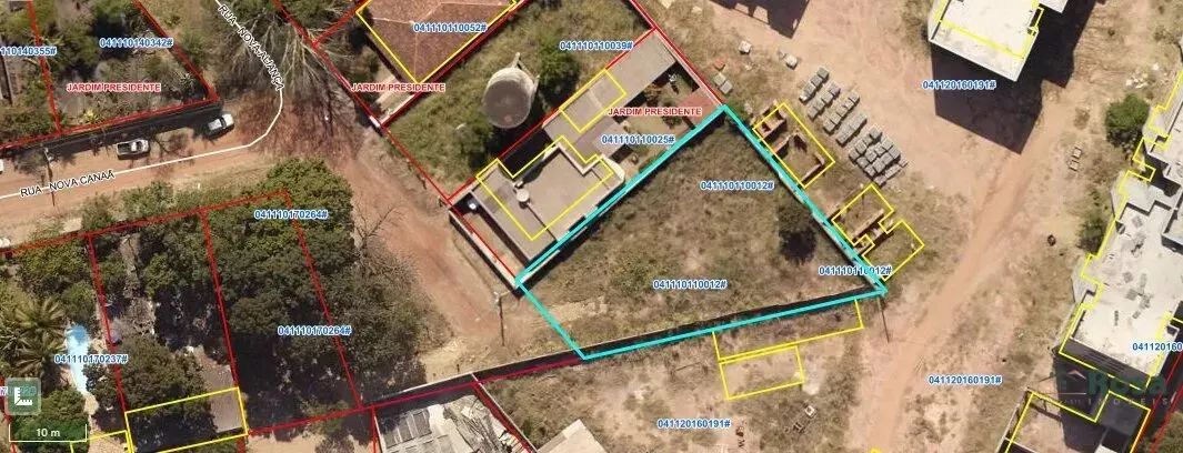Terreno para venda, Jardim Presidente, Cuiabá - Foto 5