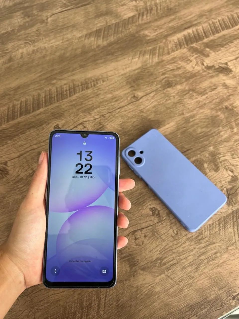 CELULAR GALAXY A07  - Foto 5