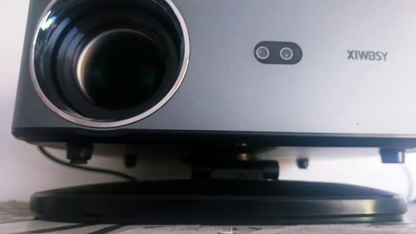 Smart Projetor 40 mil lumens com android e WIFI 6 - Foto 5