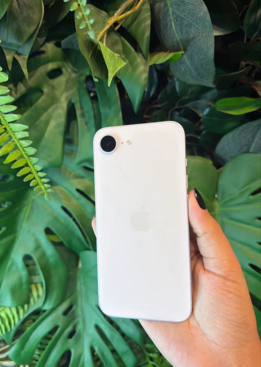iphone 16e 128Gb impecável 