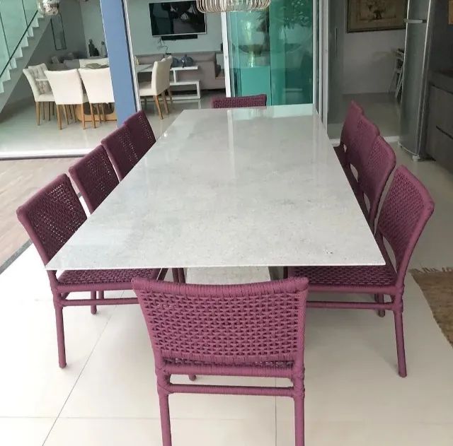 CADEIRA DE CORDA NÁUTICA ( UNIDADE ) - Foto 2
