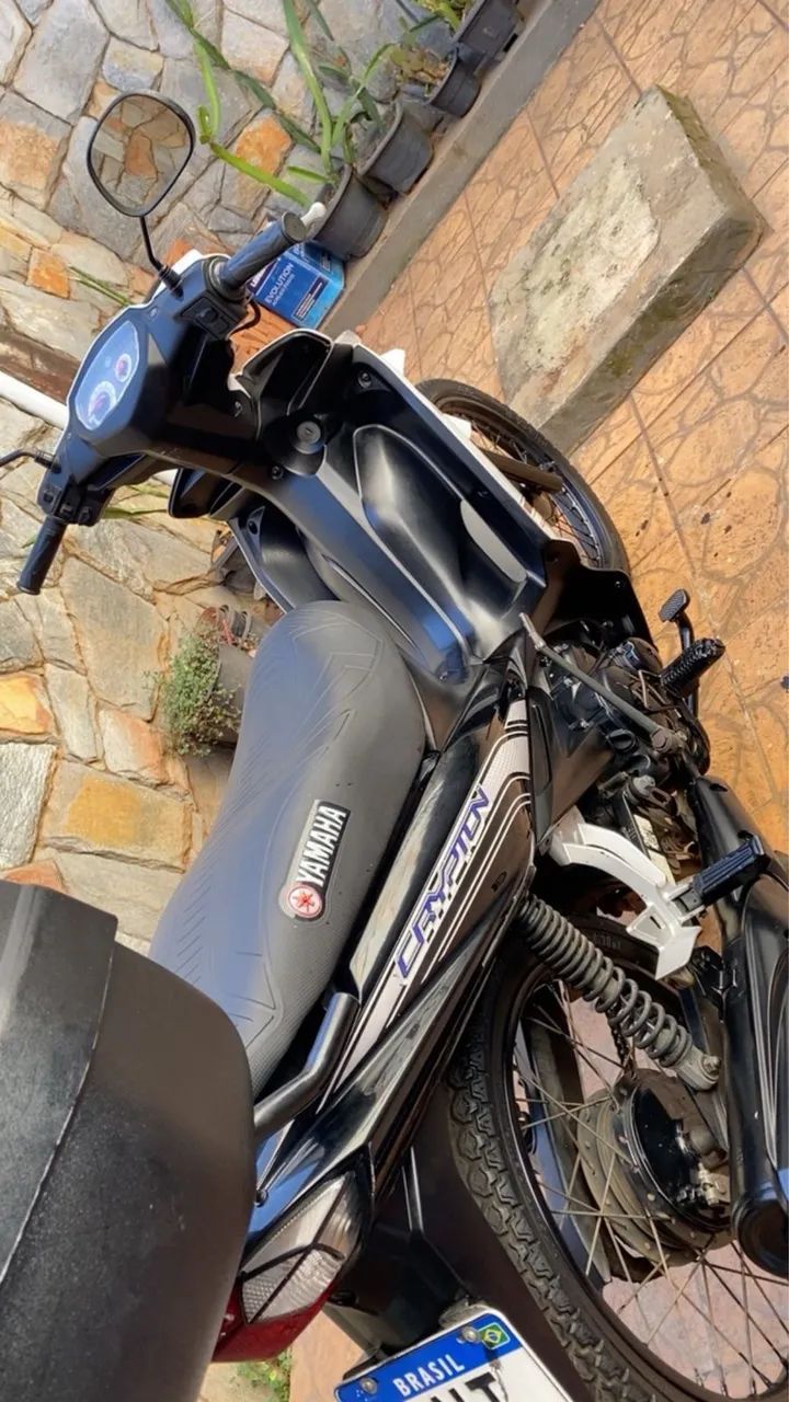 Moto crypton yamaha  - Foto 4