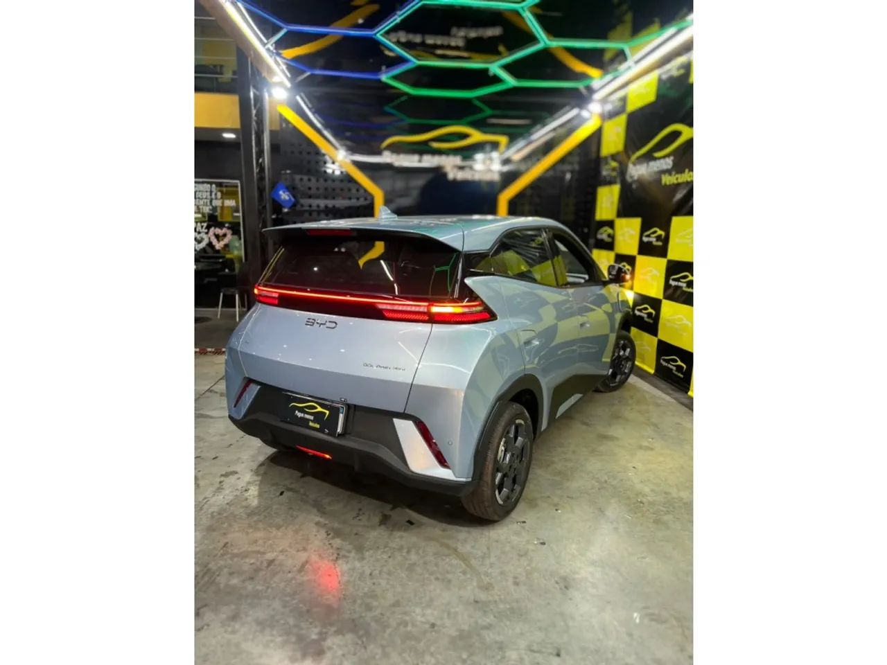 BYD Dolphin Mini (Elétrico) 2027 - Foto 2