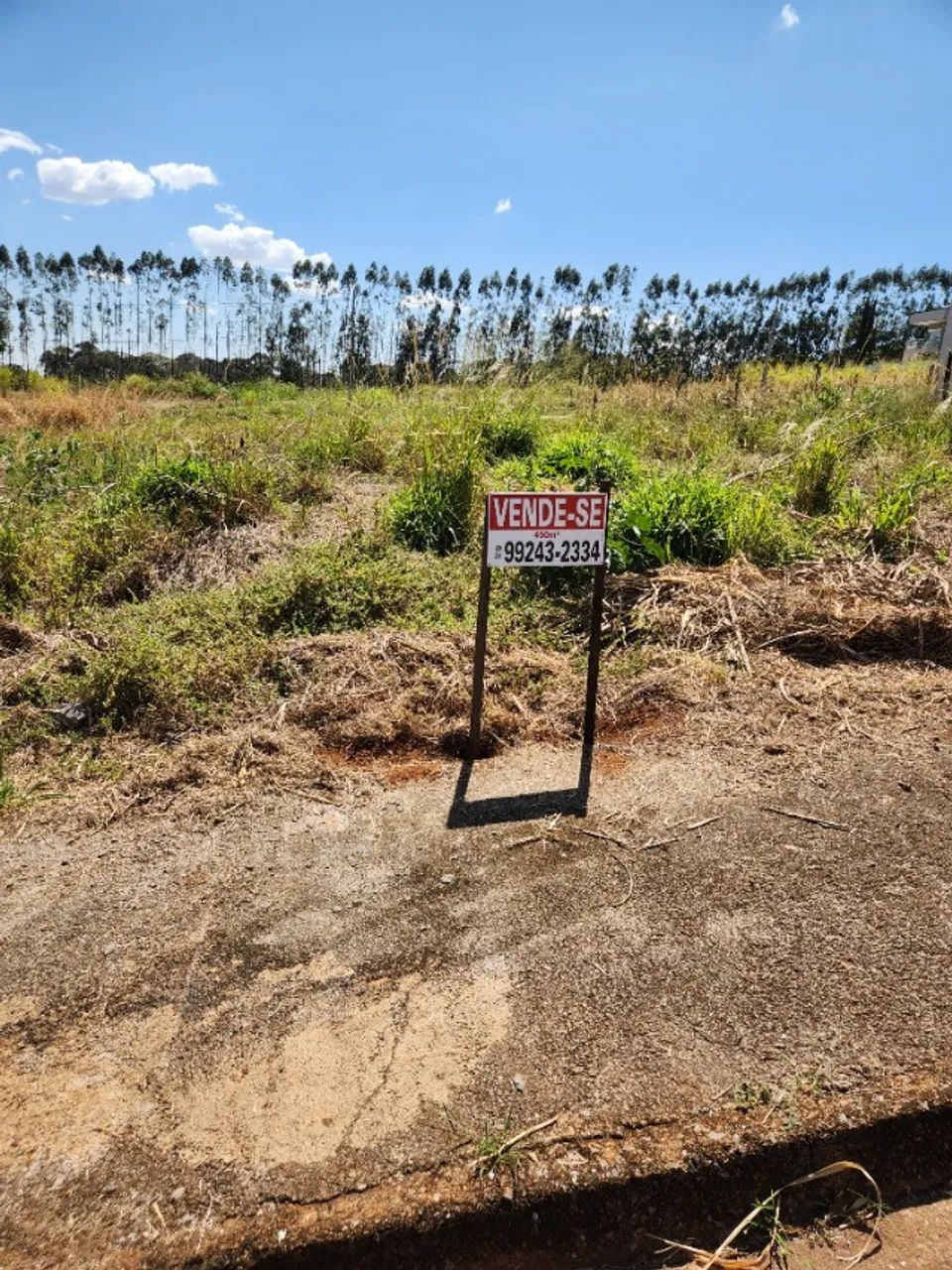 Lote 450m², Chácaras Caiçaras - Foto 3