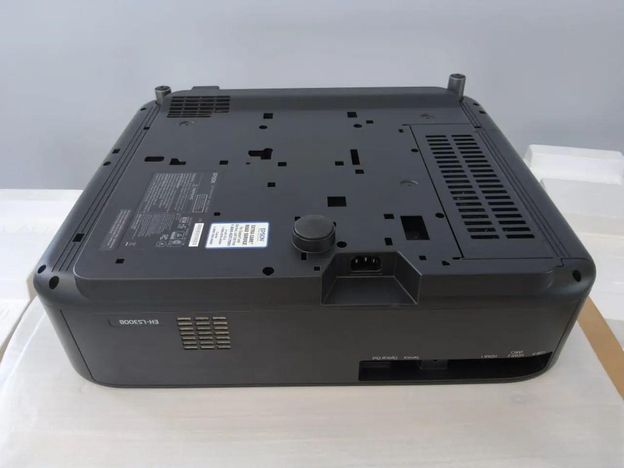 Projetor Epson Epiqvision LS300b - Foto 5