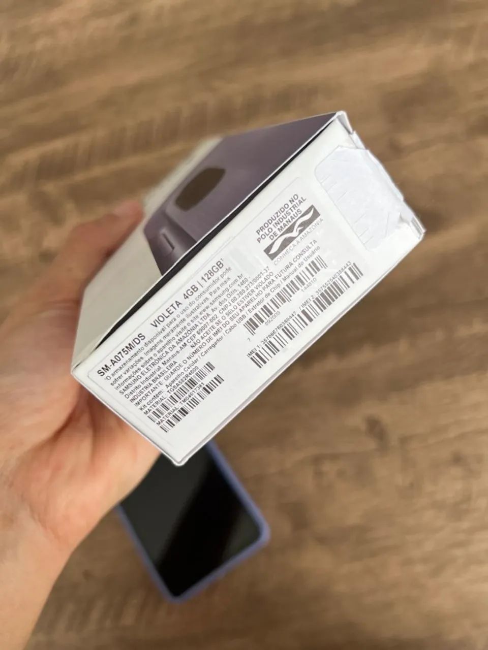 CELULAR GALAXY A07  - Foto 2
