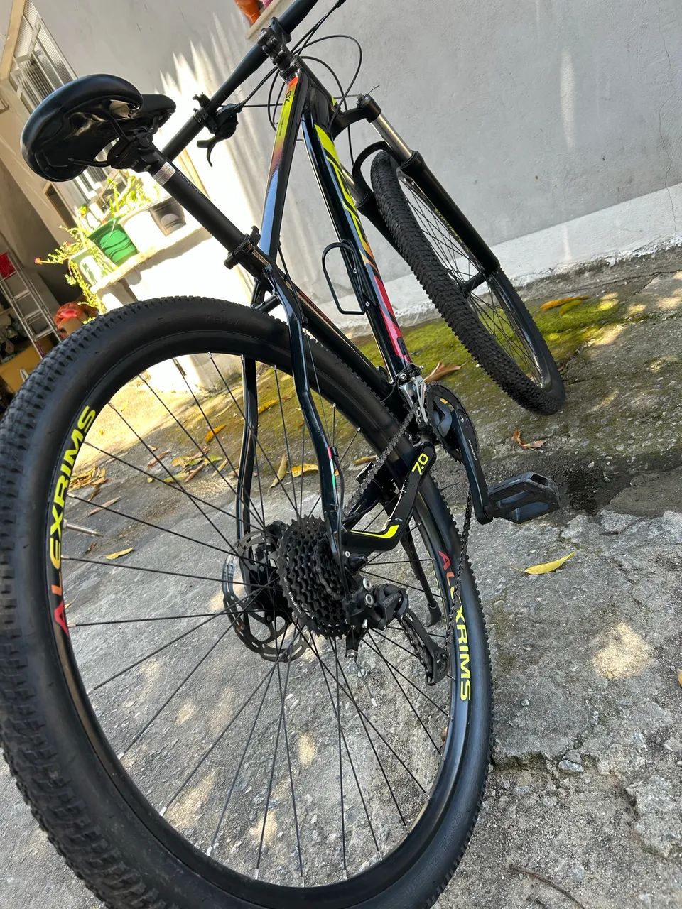 Bicicleta oggi aro 29 - Foto 4