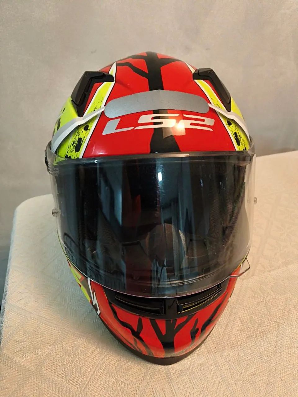 Capacete LS2 Helmets FF358 Classic - Foto 3