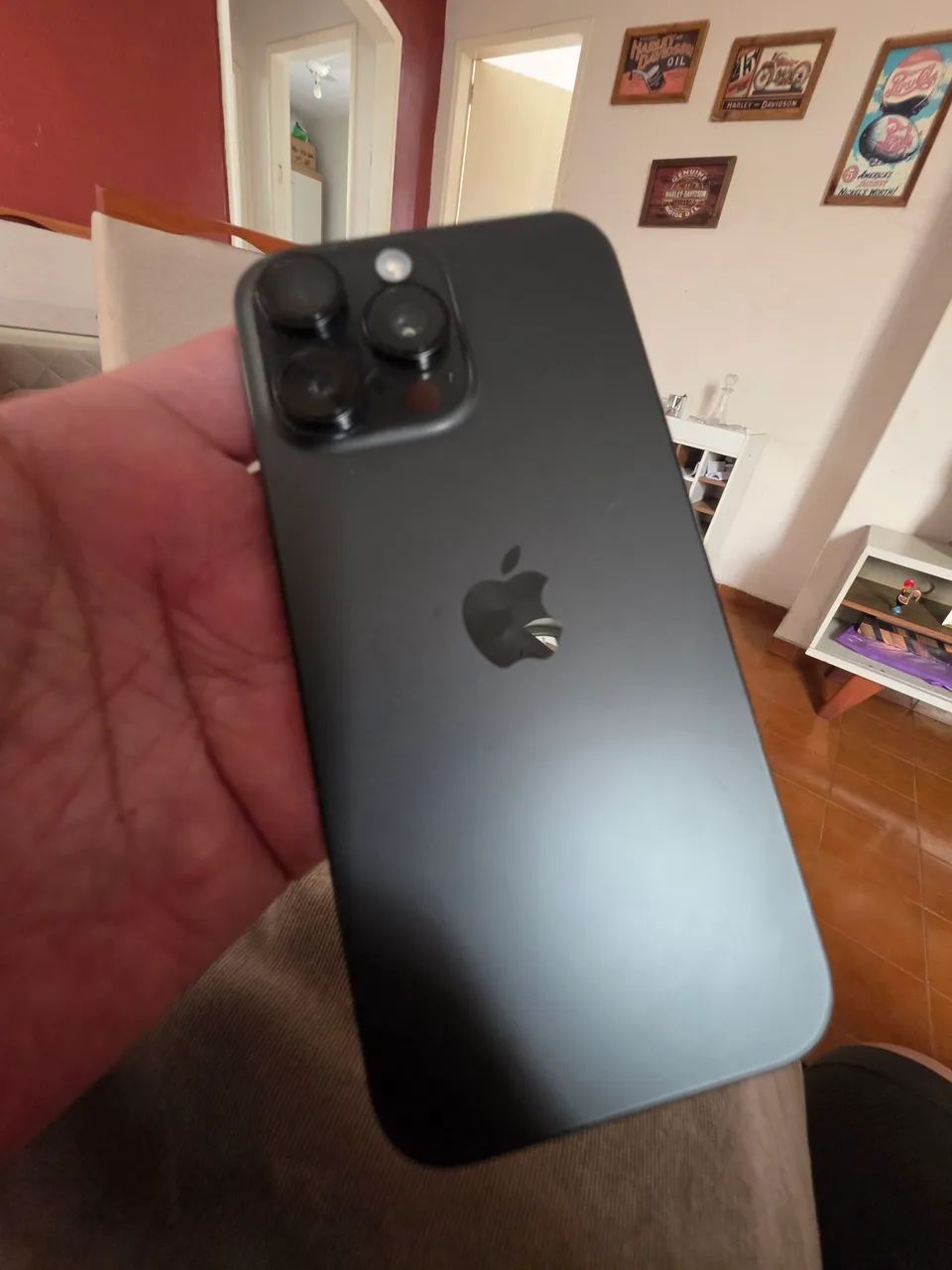 Iphone 16 pro max - estudo troca - Foto 2