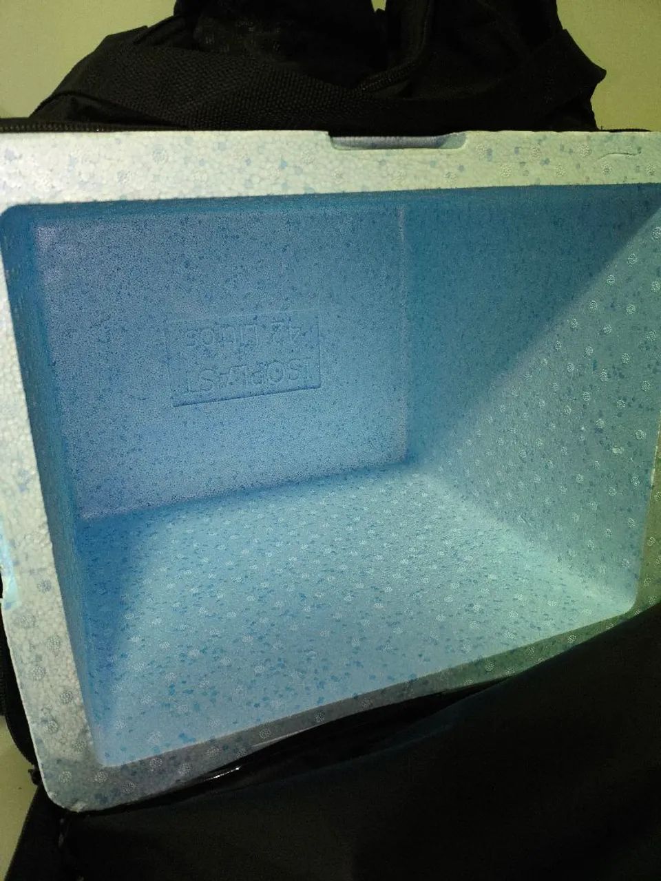 BAG DELIVERY 45L COM ISOPOR  - Foto 3