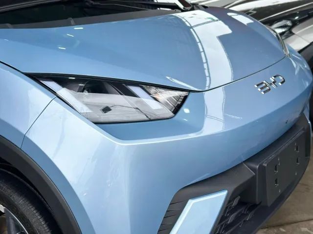BYD Dolphin EV (Elétrico) 2027 - Foto 3