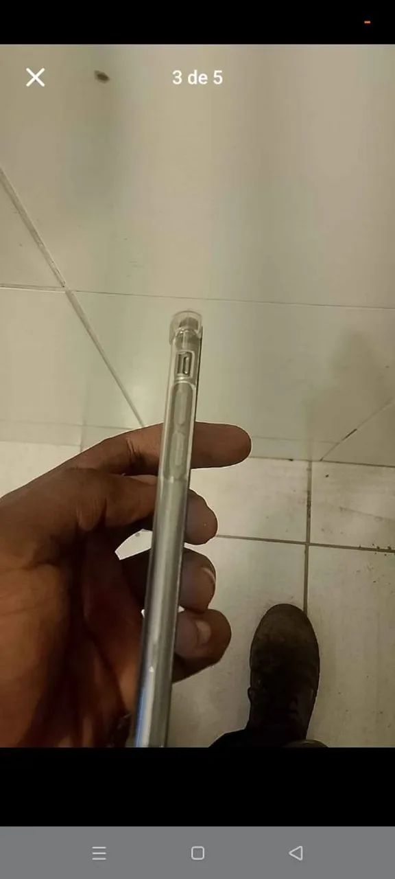 iPhone 8 impecável todo original  - Foto 4