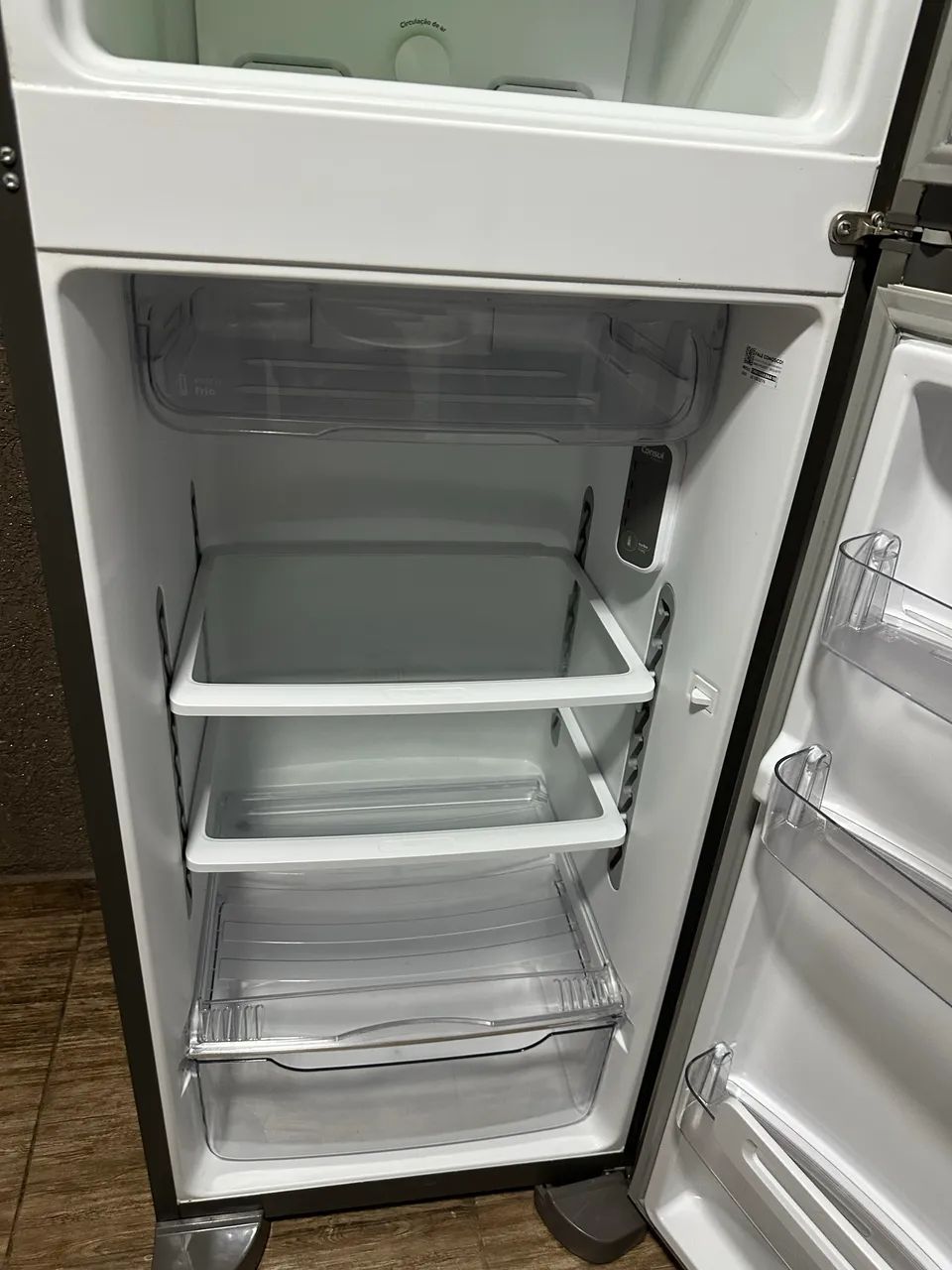 Geladeira inox top  - Foto 3