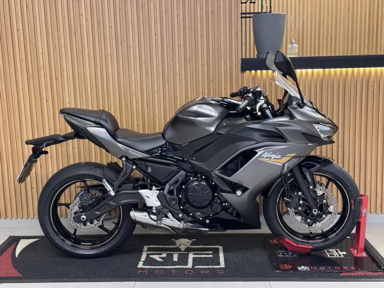 Ninja 650r 649cc 2024 - 1525254701 | OLX