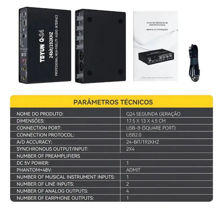 Placa de áudio  - Foto 4