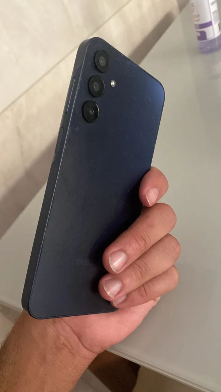 Celular A15 128GB - Foto 2