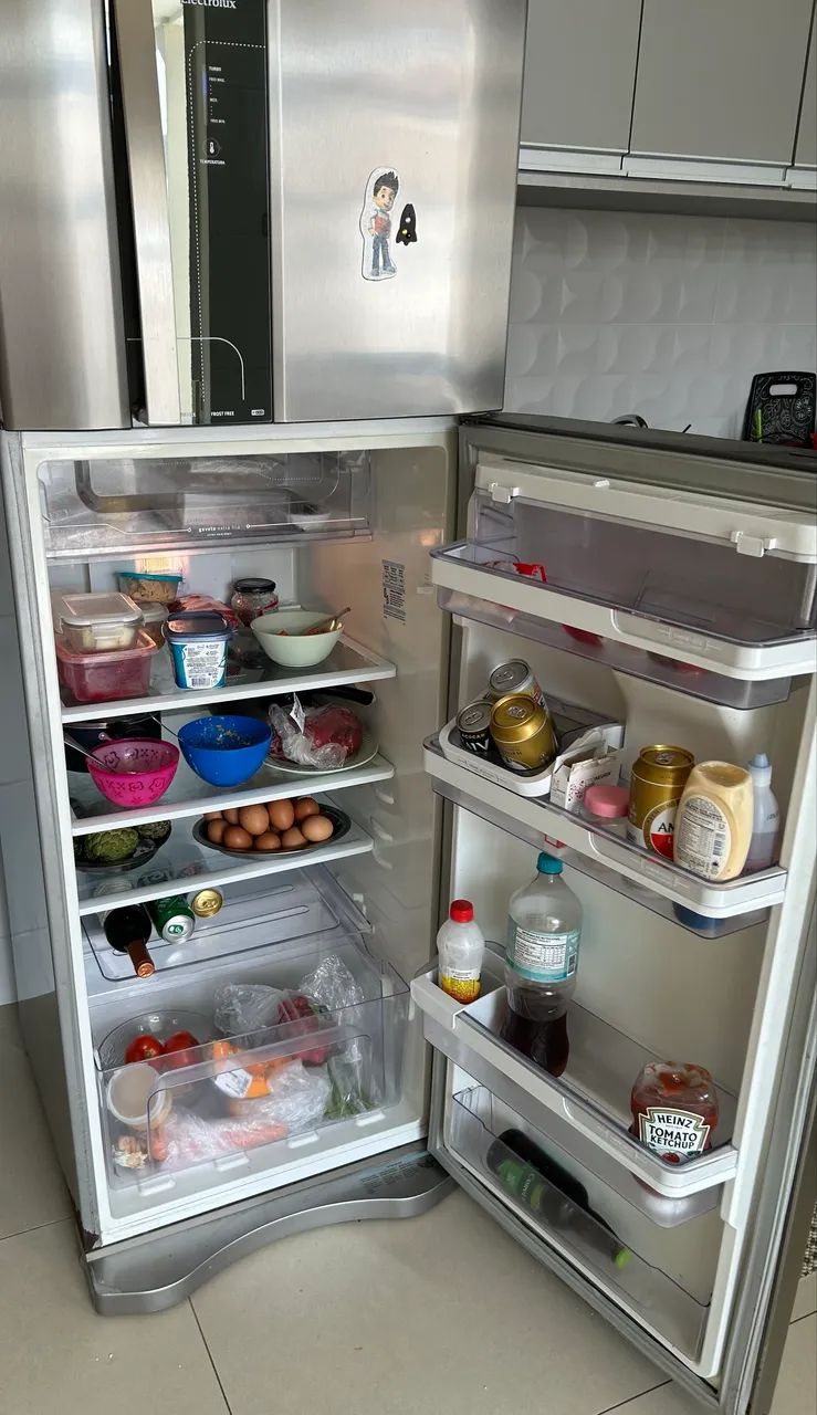 Geladeira Electrolux fost free - 380l - Foto 2