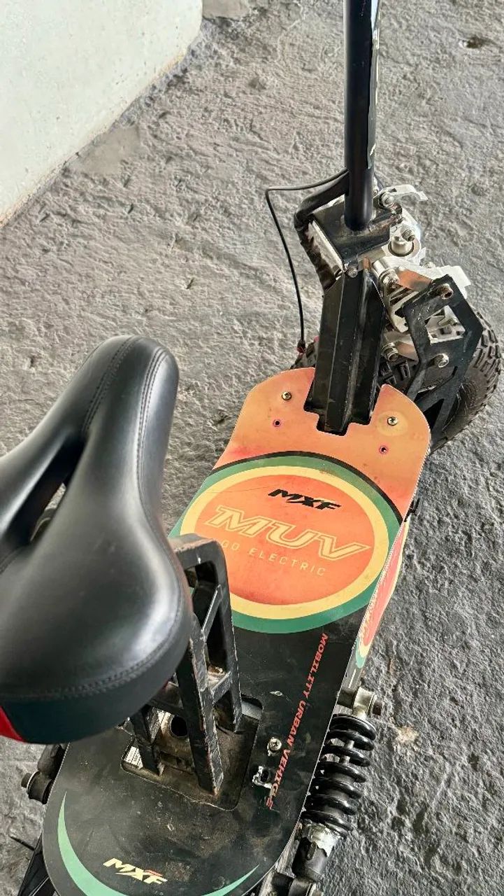 Patinete Elétrico  - Foto 4