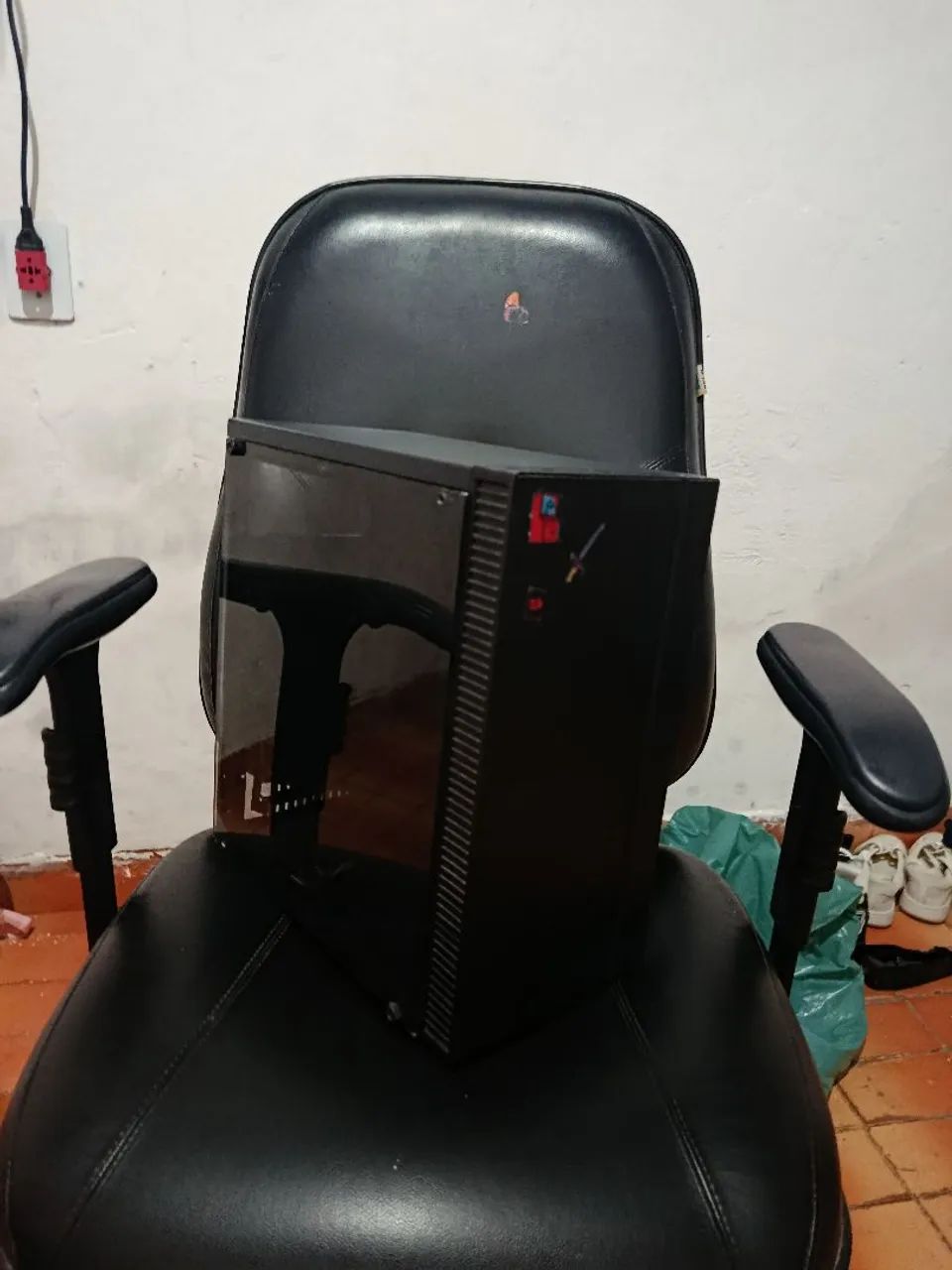 Gabinete tgt