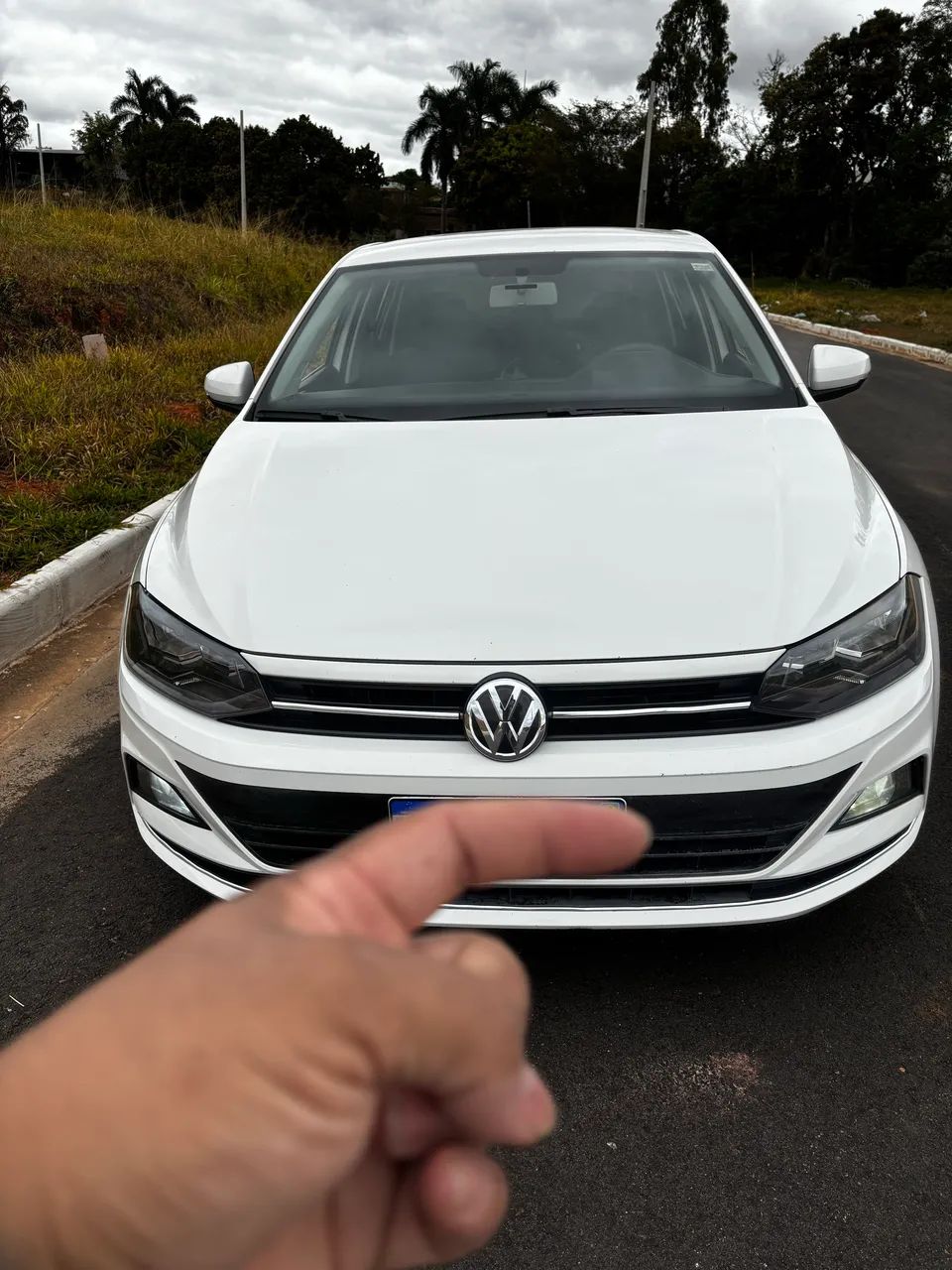 Volkswagen Polo Polo 1.0 Flex 12V 5p 2020