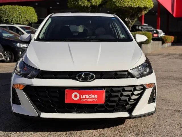 Hyundai Hb20 HB20 Sense 1.0 Flex 12V Mec. 2024
