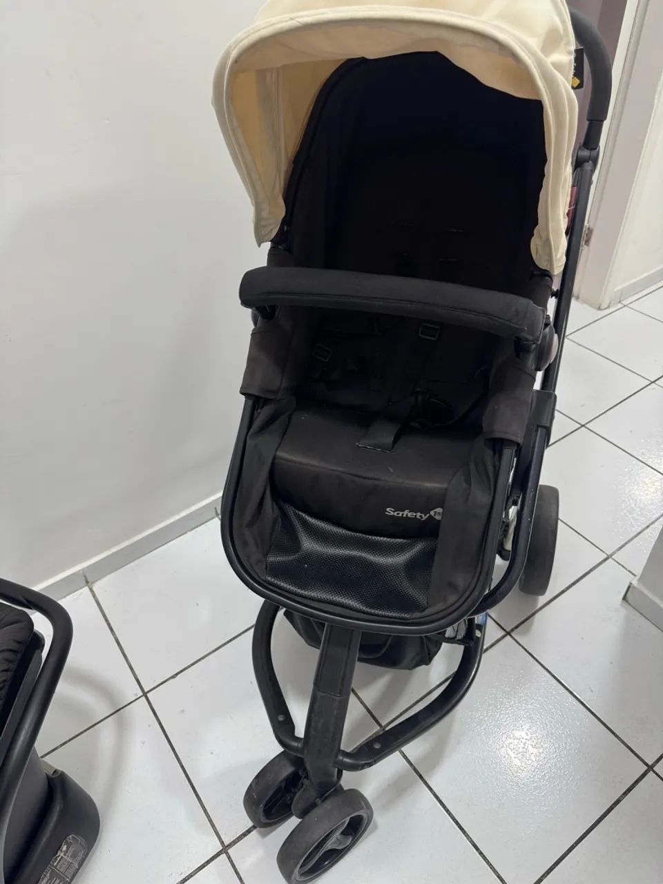 Carrinho de bebê + bebê conforto  - Foto 2