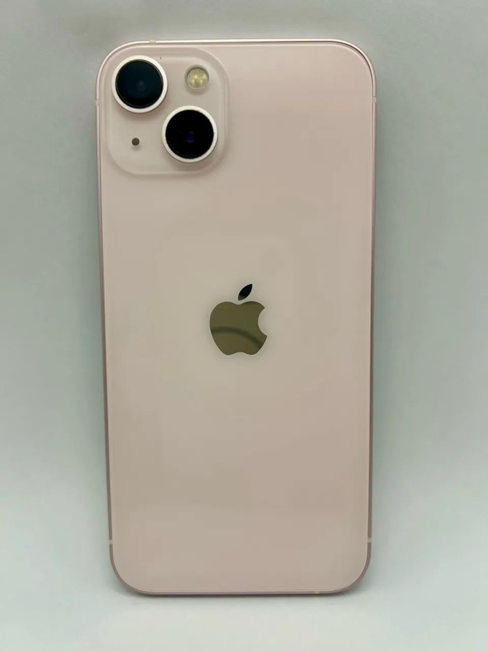 iPhone 13 Rosê de 128GB (touch não funciona)