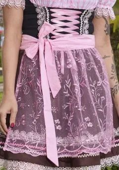 Traje Frida Oktoberfest  - Foto 2