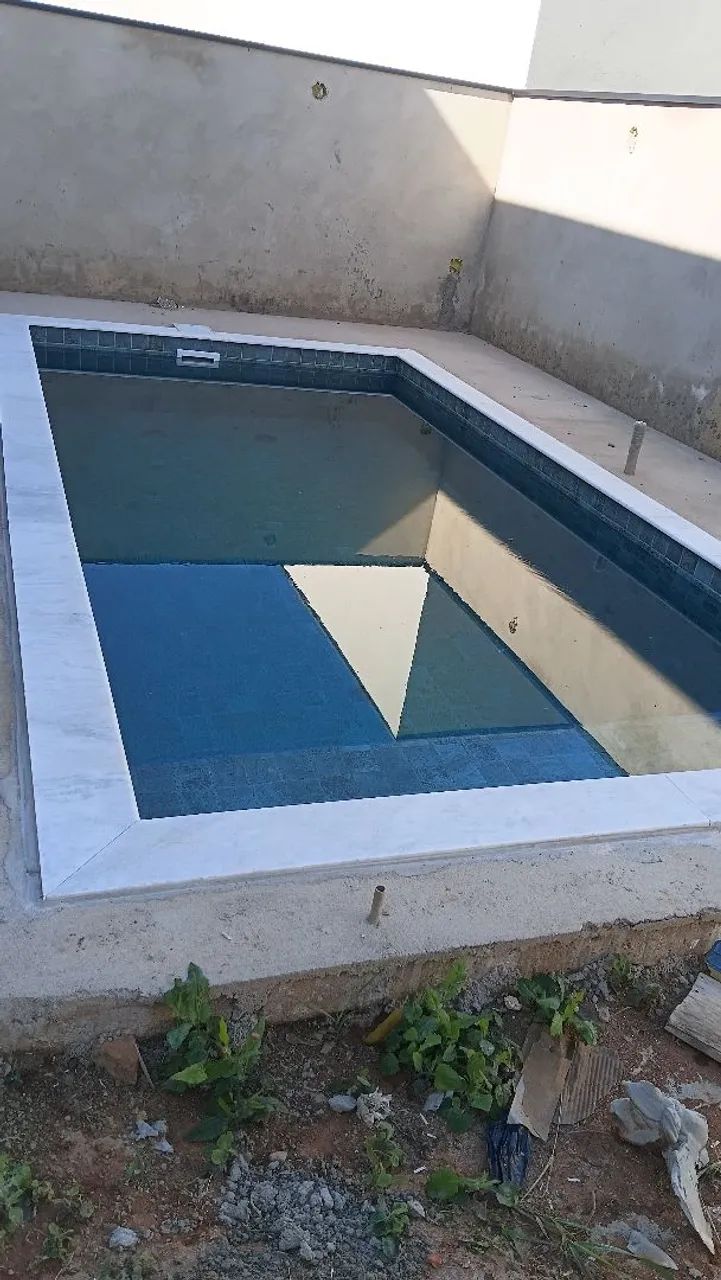 Piscinas de vinil e azulejo  - Foto 3