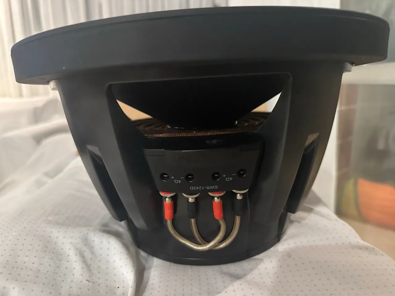Subwoofer Alpine R 12? - 1243D - Foto 2