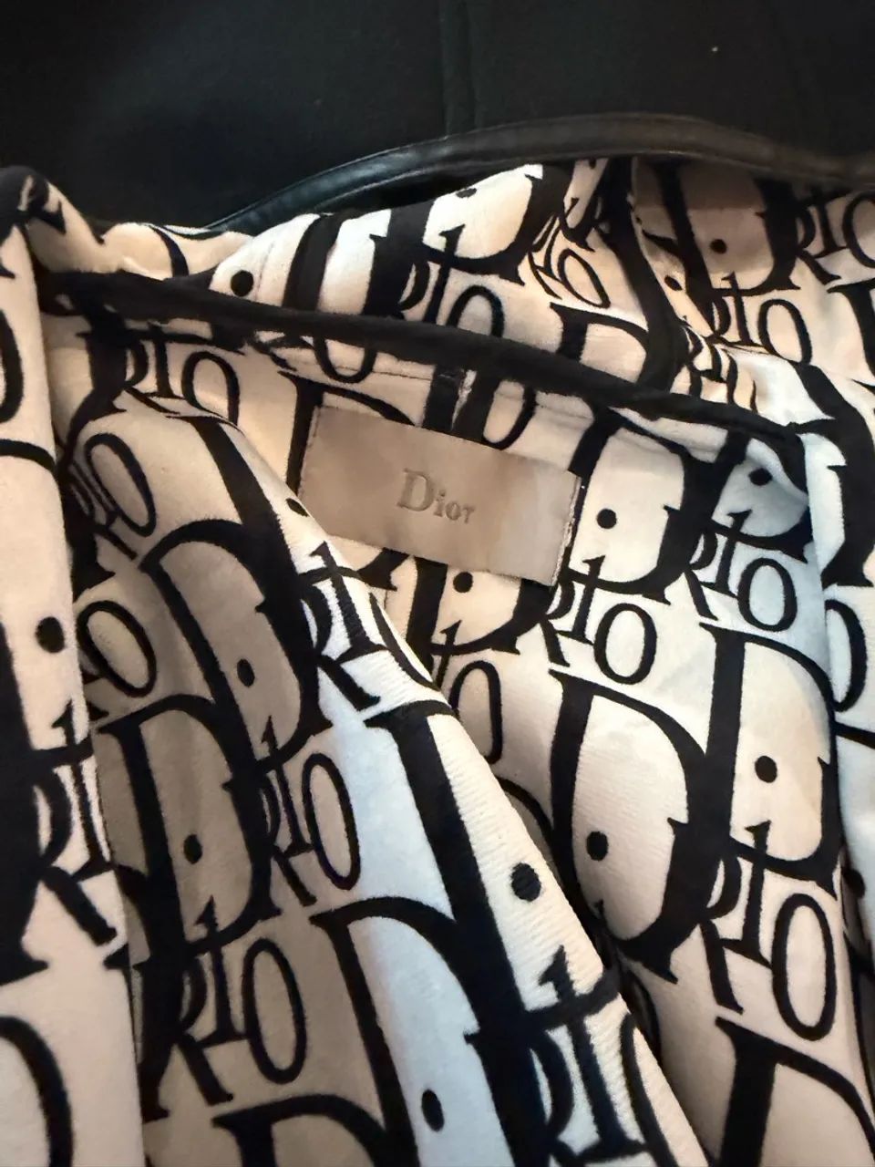 Casaco Dior - Foto 2