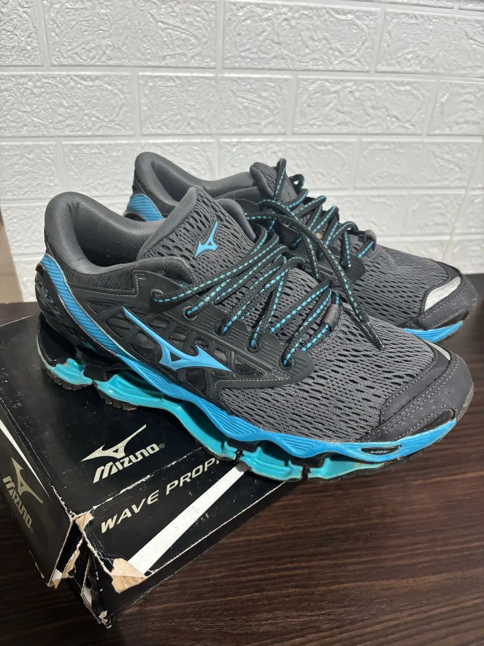 Mizuno pro 9 - Foto 2