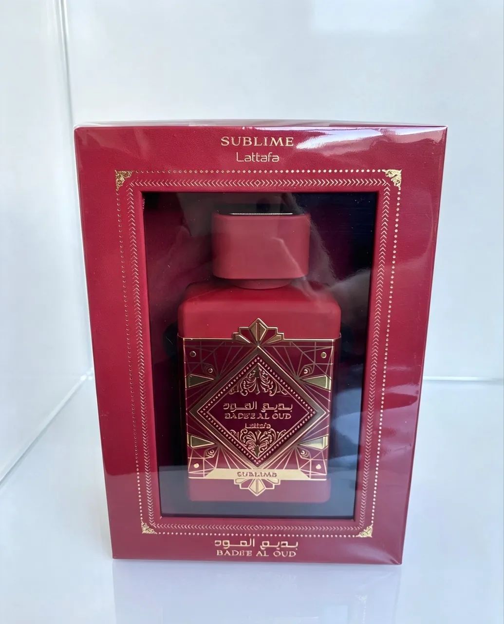 Badee Al Oud Sublime - Original | 100ml | Eau de Parfum - Foto 4