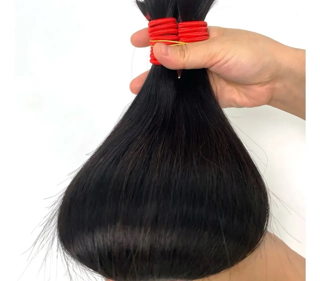 MEGA HAIR 200G CABELO HUMANO - Foto 2