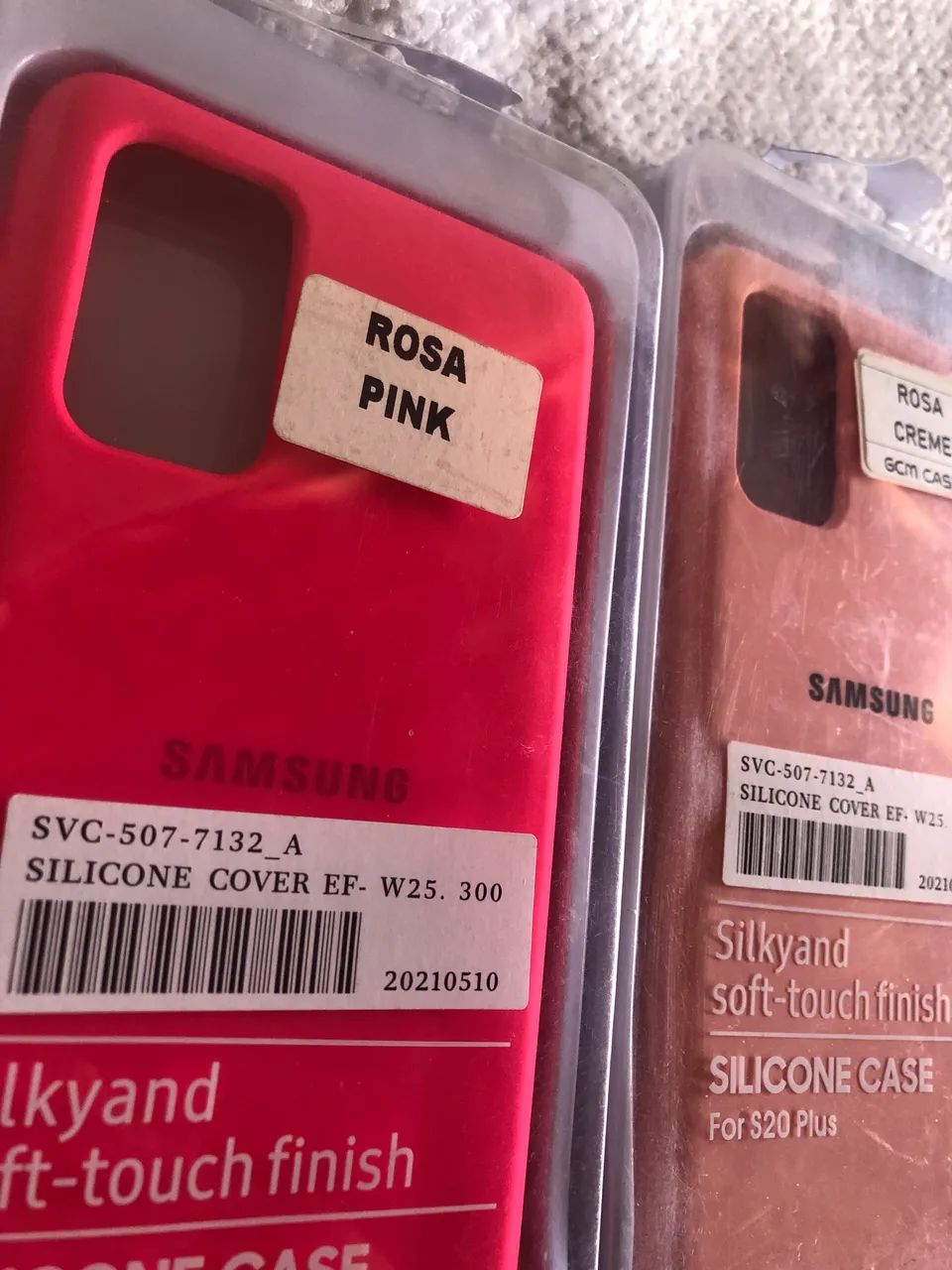 Capa Para S20 Plus - Foto 2
