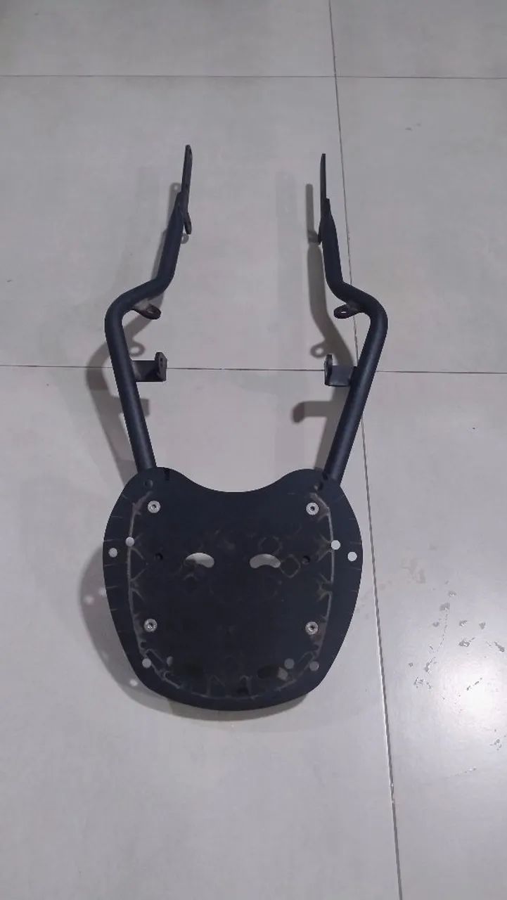 SUPORTE DE BAÚ CB500/HORNET500 - Foto 2