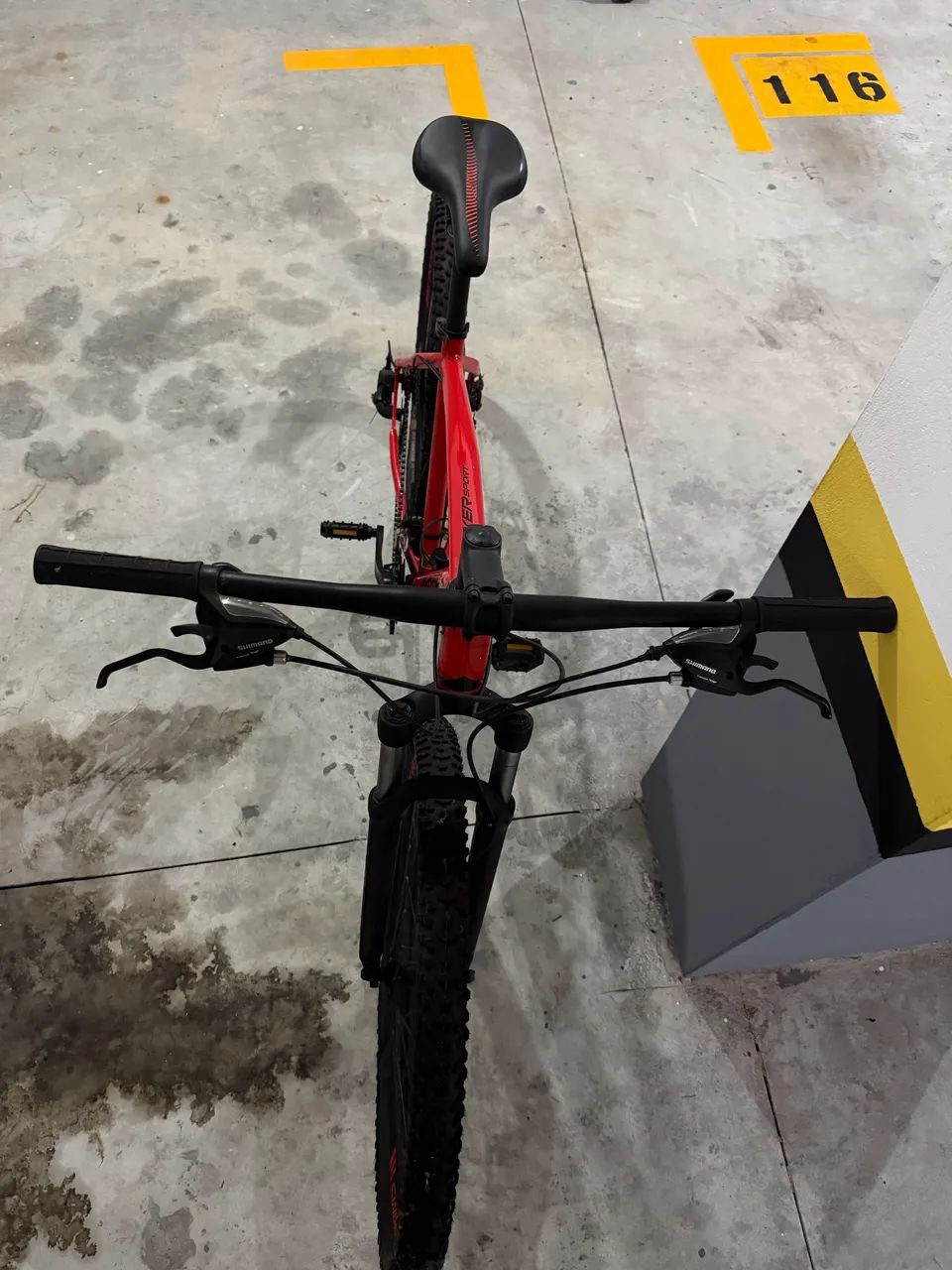 Bicicleta Oggy Hacker Sport aro 29 - Foto 3