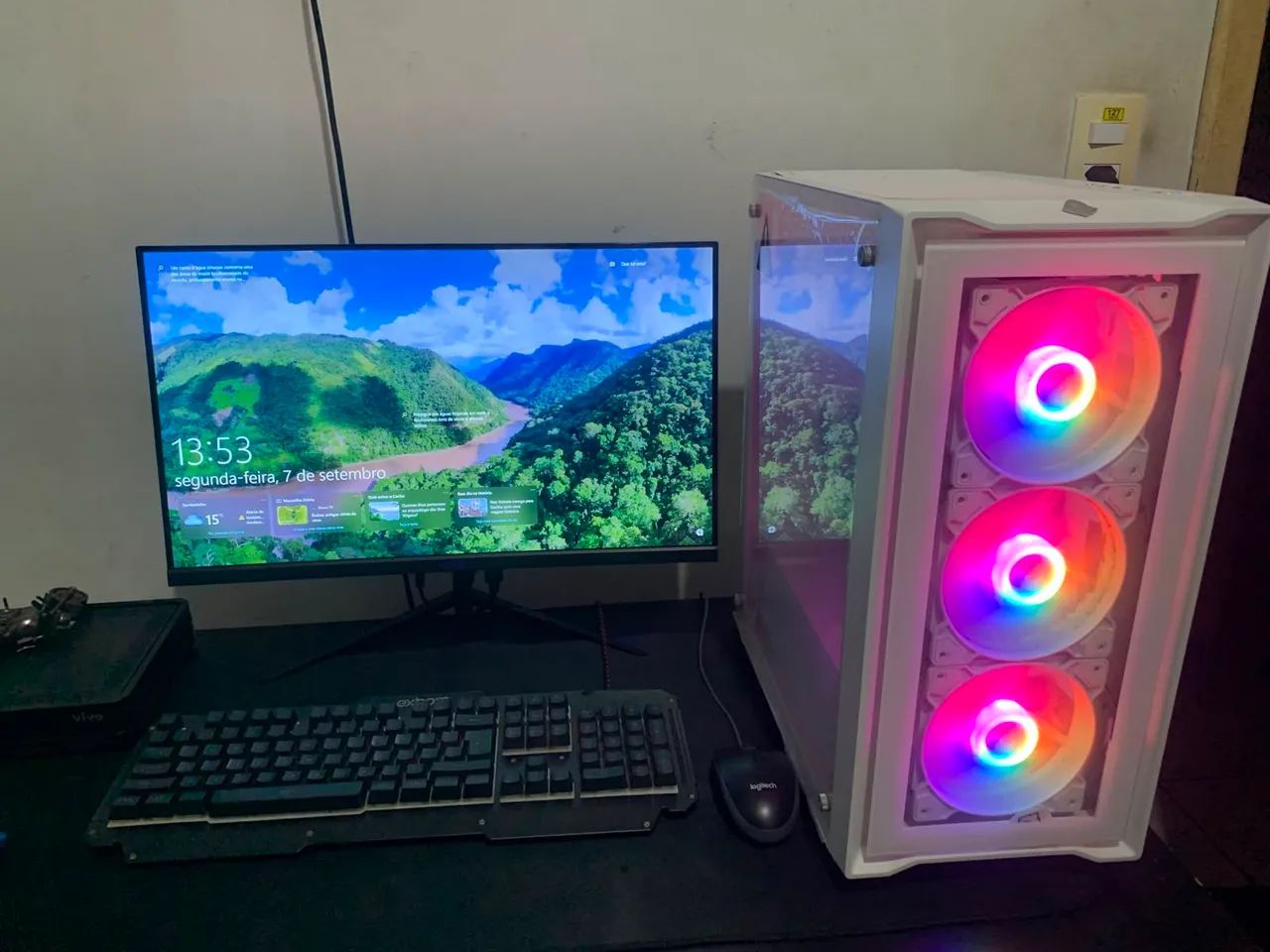 PC Gamer Completo