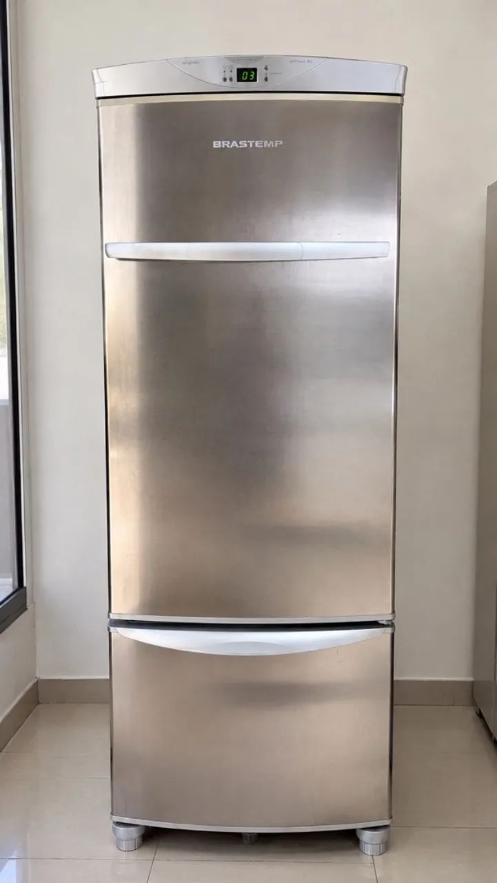FREEZER BRASTEMP À VENDA!