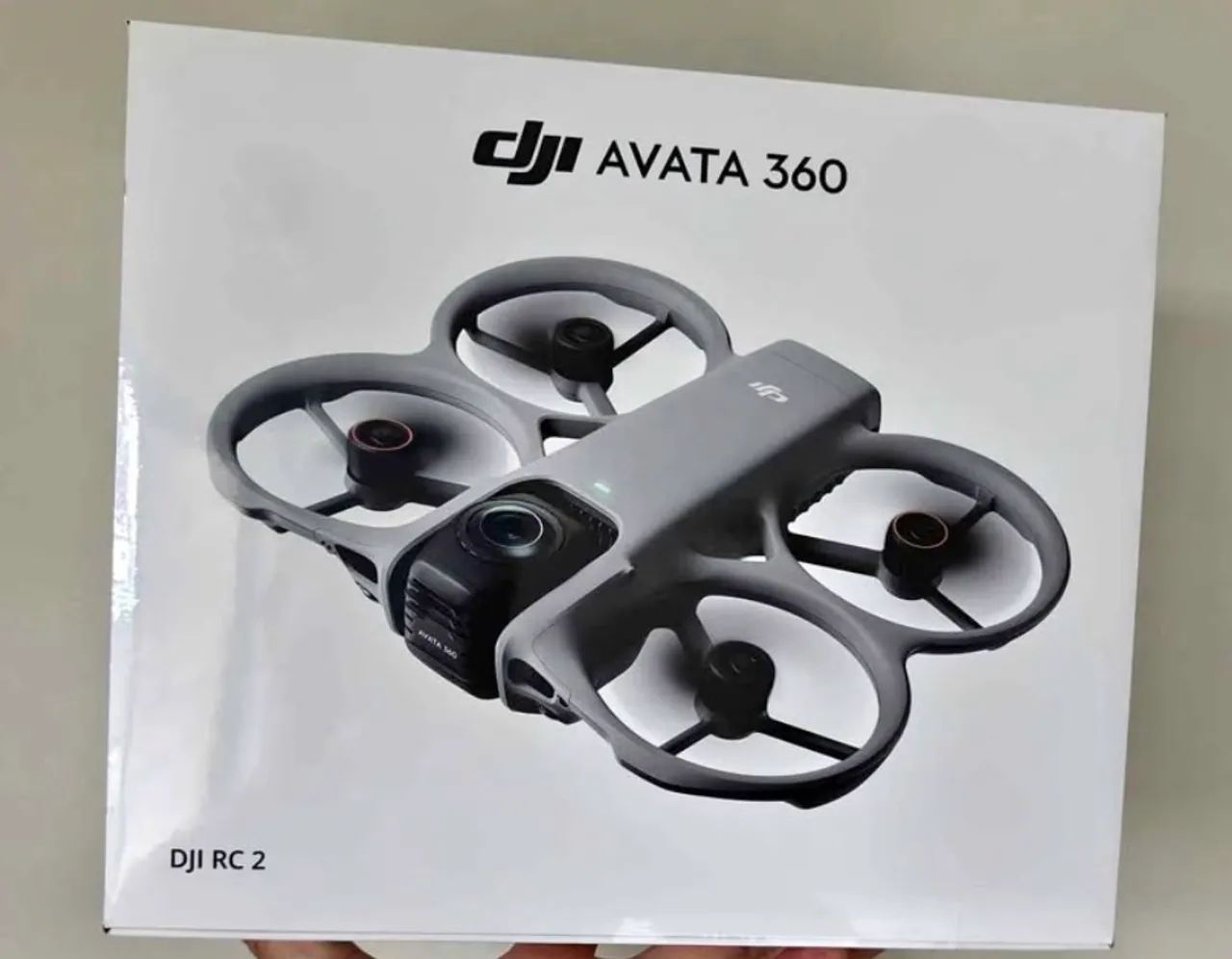 Drone dji avata 360 Dji RC 2