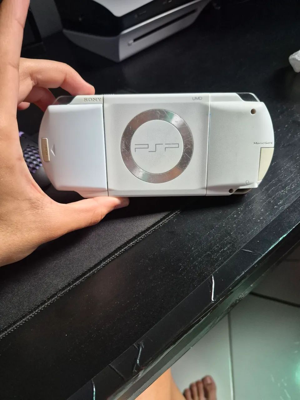 PSP BRANCO - Foto 4