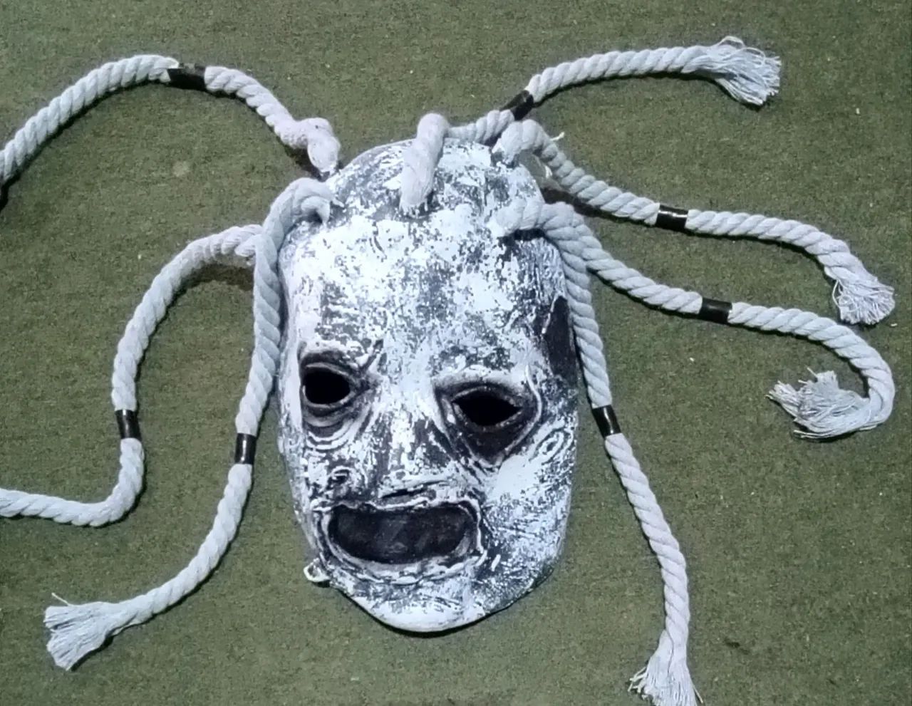 Máscara Corey Taylor Slipknot Halloween 