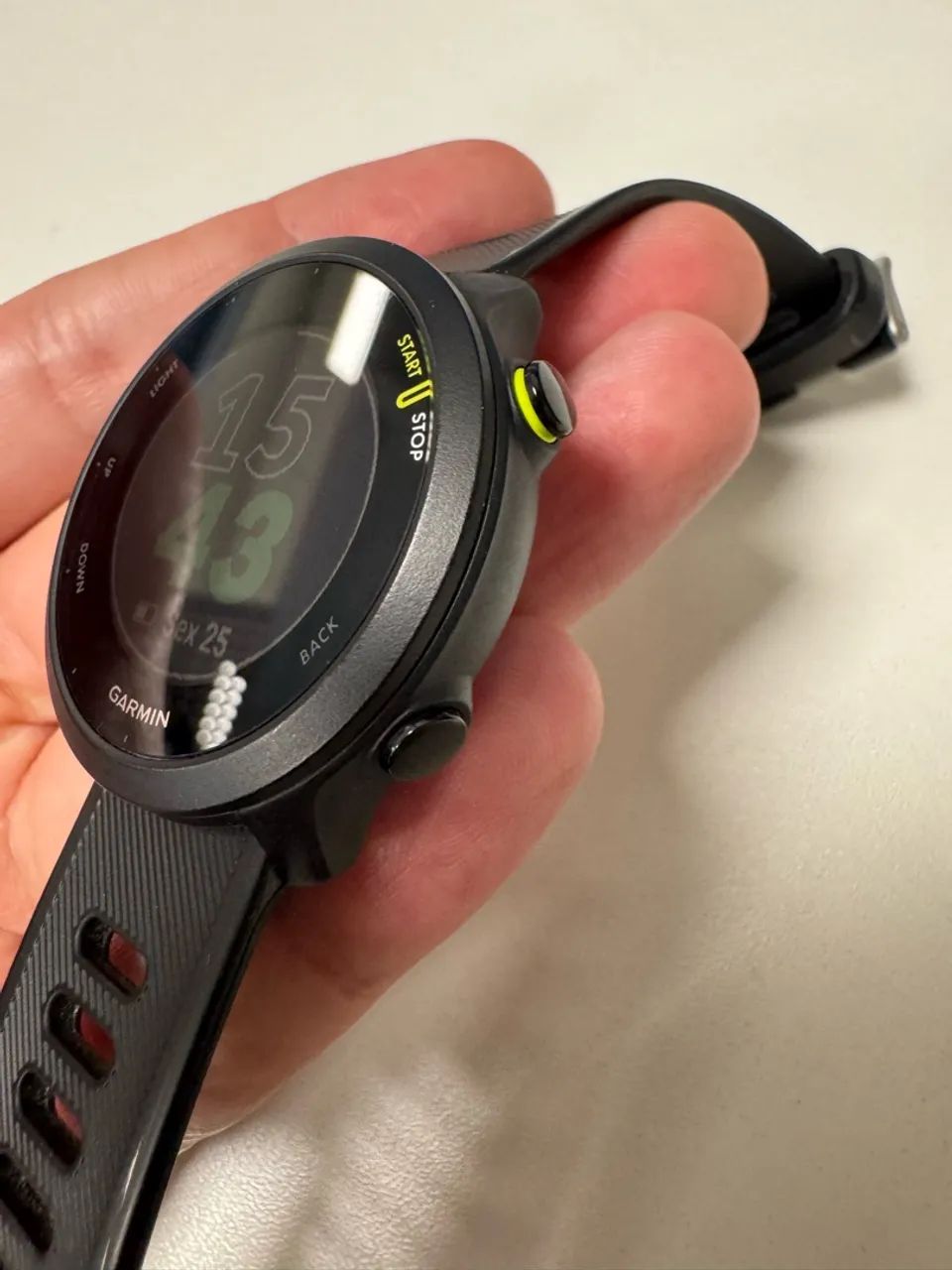 Relógio Garmin Forerunner 55  - Foto 3