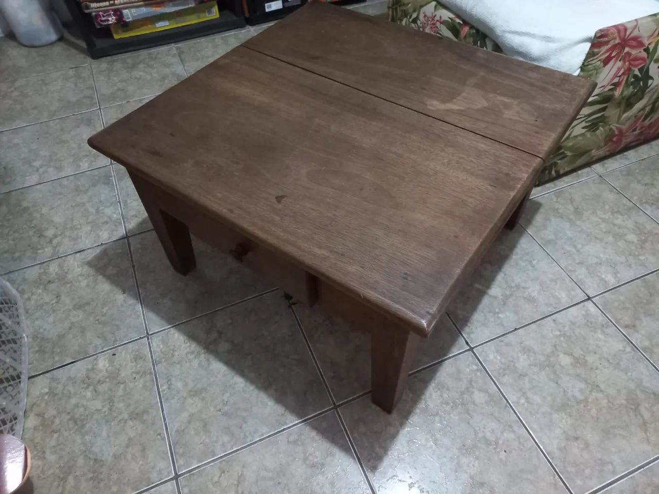 Mesa madeira  - Foto 2