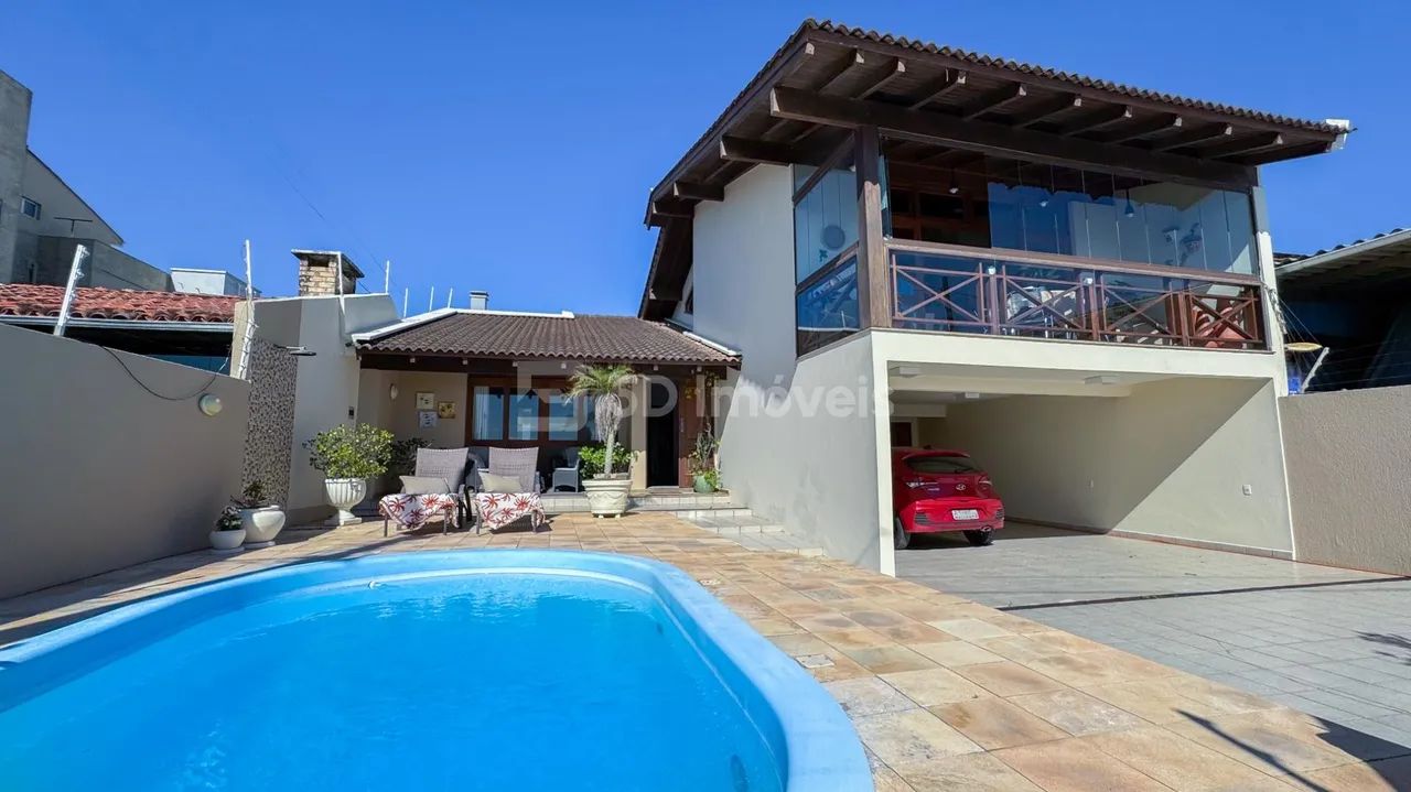 Casa 3 Dormitórios - Balneário - Florianópolis, SC - Foto 3