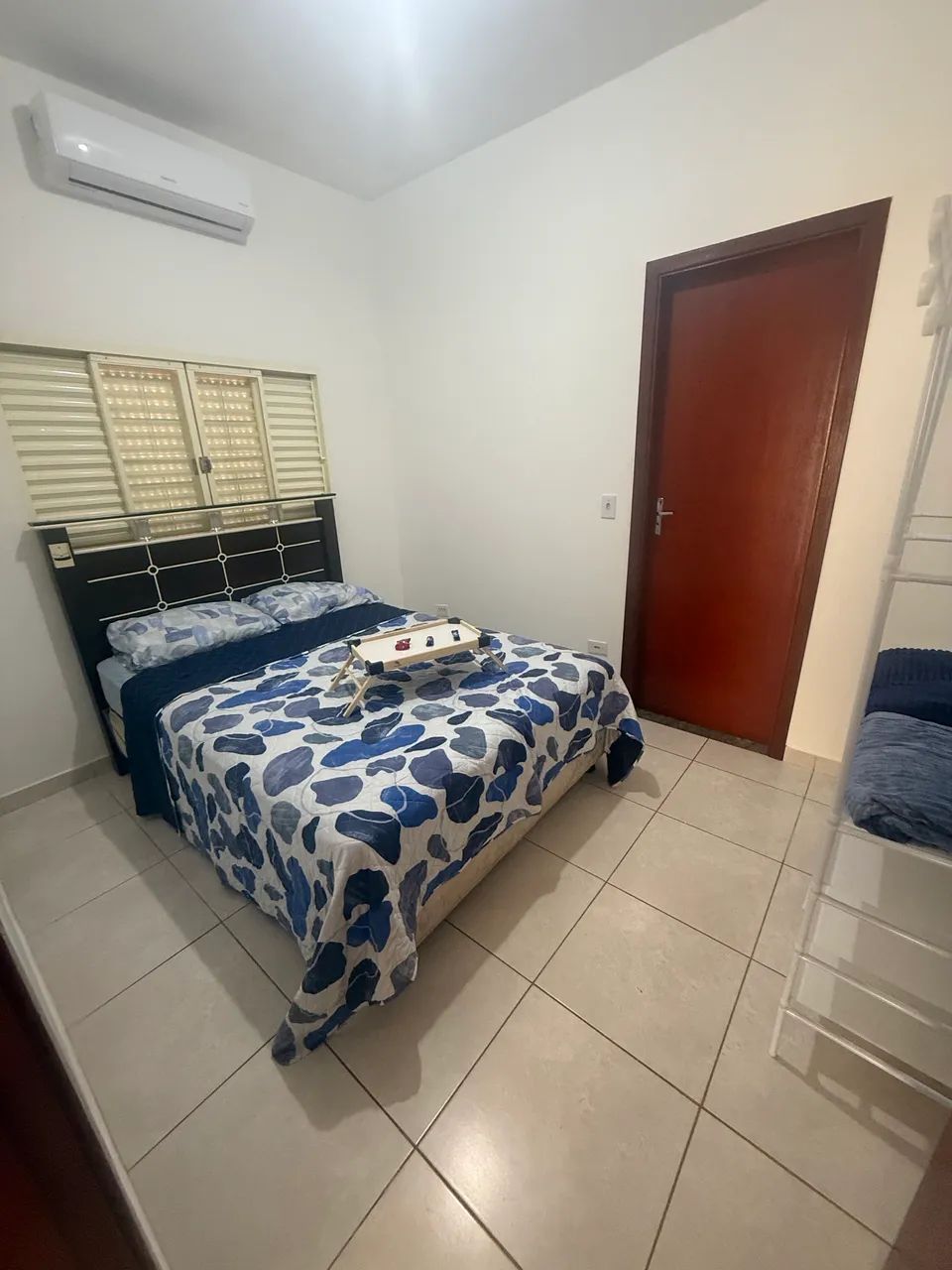 Casa mobiliada com 2 quartos e 2 banheiros  - Foto 5