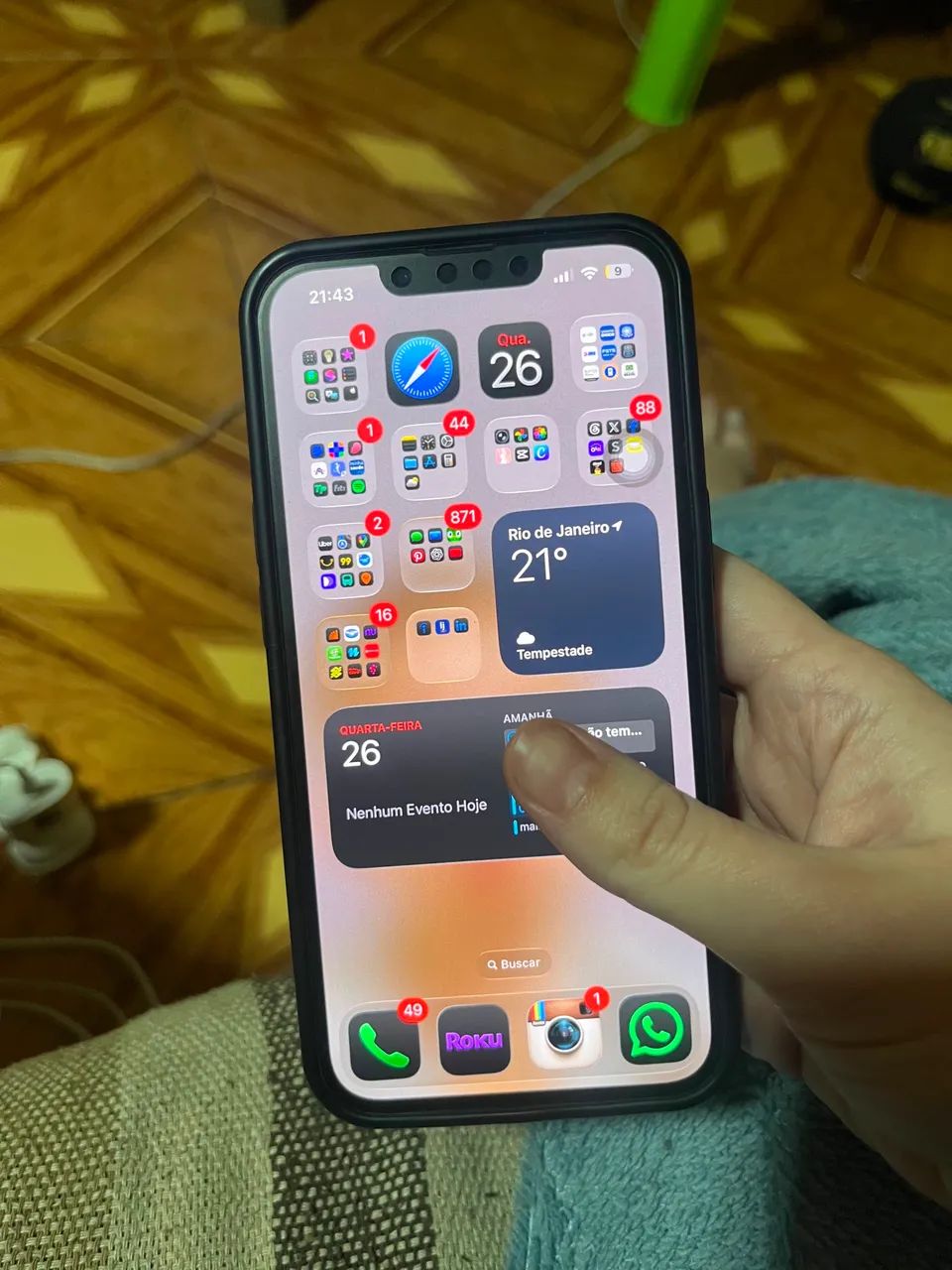 iPhone 13 Pro - Foto 5