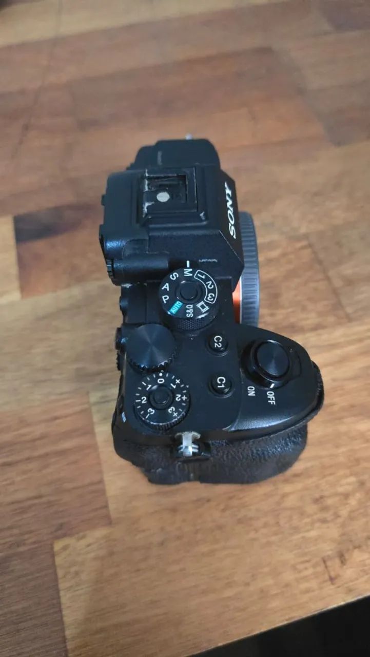 Camera Sony 7rIV 4k (corpo) - Foto 3