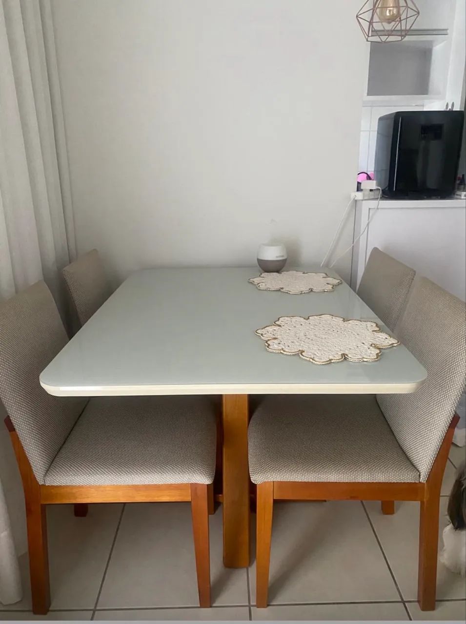 Mesa de jantar 